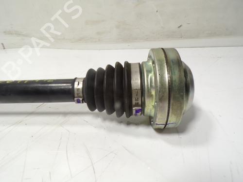 Left rear driveshaft AUDI Q5 (FYB, FYG)  | BP10720526M40