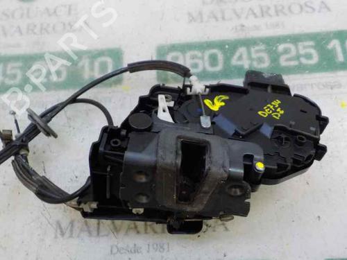 Front left lock LAND ROVER RANGE ROVER SPORT I (L320) [2005-2013]  5666734