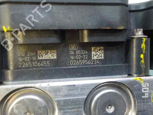 ABS pump HONDA CR-V IV (RM_)  | BP5027402M43 