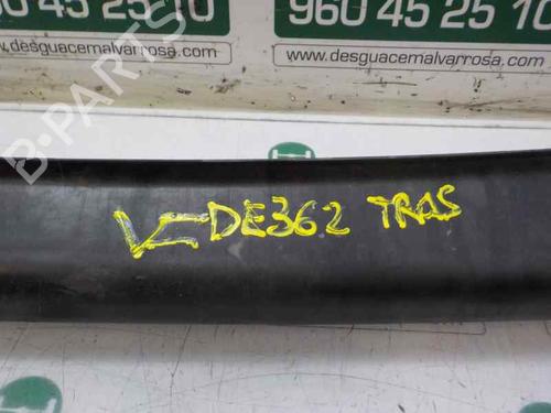 Rear bumper reinforcement CITROËN C4 Coupe (LA_)  | BP4839449C73 