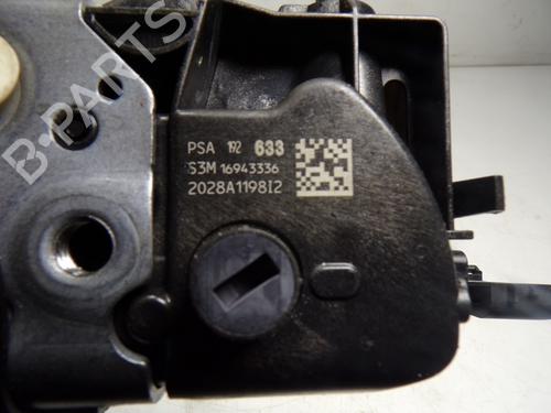 Rear right lock PEUGEOT 508 SW I (8E_) 1.6 BlueHDi 120 | BP12200969C99 