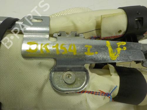 Left curtain airbag FORD FOCUS III 1.0 EcoBoost | BP11098000C11 