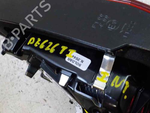 Left tailgate light OPEL CORSA E (X15) 1.4 (08, 68) | BP5666762C79 