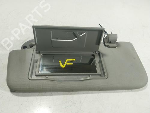 left-sun-visor-ssangyong-tivoli-2015-21131171 main image