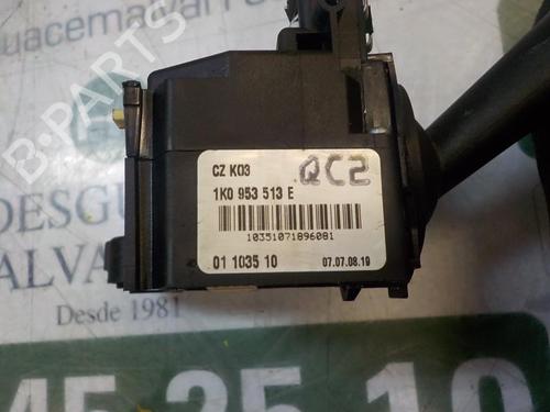 Steering column stalk VW GOLF V (1K1) 1.9 TDI | BP3857207I23 