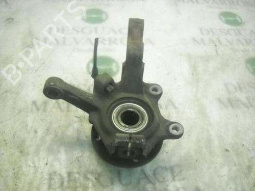 Left front steering knuckle RENAULT CLIO II (BB_, CB_)  | BP3734532M25 