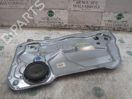Rudehejsemekanisme Højre foran SEAT IBIZA III (6L1) [2002-2009]  3823550