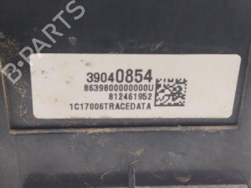 Fuse box OPEL ASTRA K (B16) 1.6 CDTi (68) | BP29354851E1 