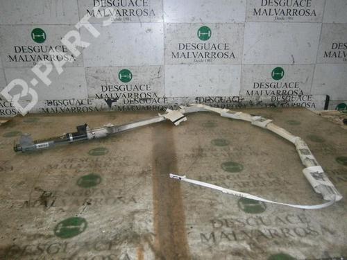 Used Left curtain airbag Left curtain airbag RENAULT MEGANE II (BM0/1_, CM0/1_) 1.5 dCi (BM0F, BM0T, BM2B, CM0F, CM0T) (82 hp) 3789439 3789439