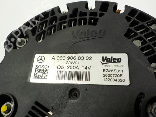 Alternator MERCEDES-BENZ V-CLASS (W447)  | BP13473150M7 