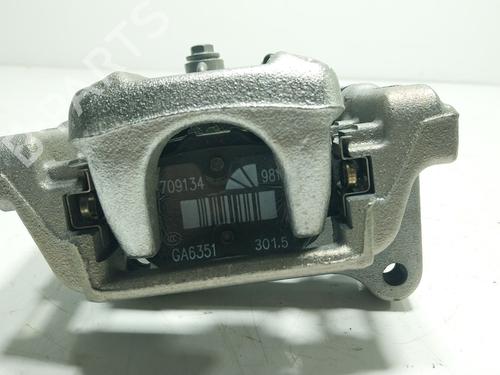 Used Right rear brake caliper Right rear brake caliper TOYOTA PROACE CITY VERSO MPV (BKY_) [2019-2026] 33621127 33621127