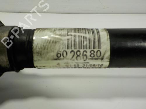 Right front driveshaft PEUGEOT 208 I (CA_, CC_) 1.6 HDi / BlueHDi 75 | BP11916806M39 