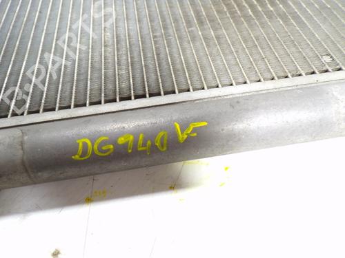 AC radiator NISSAN X-TRAIL III (T32_, T32R, T32RR) 2.0 dCi (T32) | BP7573870M32 