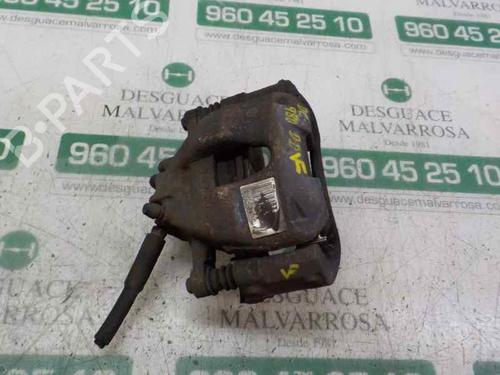 Used Right front brake caliper PEUGEOT 3008 I MPV (0U_) 1.6 HDi (109 hp) 11550820