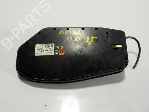 Airbag puerta derecho OPEL CORSA E (X15) [2014-2024]  11188078