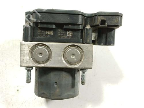ABS pump SMART FORTWO Coupe (453) 0.9 (453.344, 453.353) | BP39212598M43 - Image 3