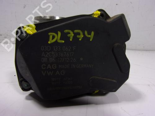 Przepustnica VW POLO V (6R1, 6C1)  | BP15647897M82 