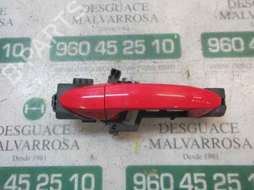 Used Front right exterior door handle FORD FIESTA VI (CB1, CCN) 1.6 Ti (120 hp) 3870094