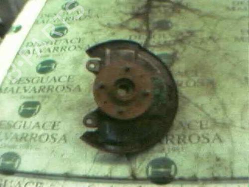 Used Left front steering knuckle ROVER 400 II (XW) [1990-1995]  3756525