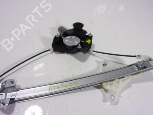 Front left window mechanism TOYOTA YARIS CROSS (MXP_)  | BP11037325C22