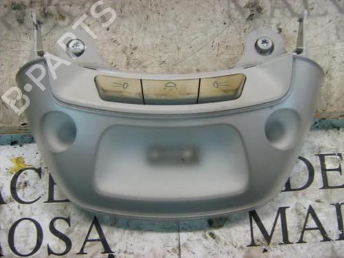 Used Interior roof light FIAT STILO (192_) 1.9 JTD (192_XE1A) (115 hp) 7413709