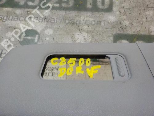 Right sun visor BMW 1 (E87) 118 d | BP3863998I2 - Image 3