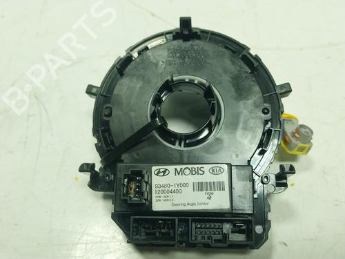 Used Squib airbag KIA SPORTAGE IV (QL, QLE) 2.0 CRDi (136 hp) 27691281