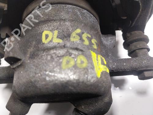 Right front brake caliper RENAULT ZOE (BFM_)  | BP17920492M104