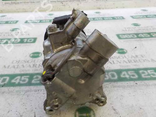 AC compressor BMW 3 (F30, F80) 320 d | BP5411616M34 