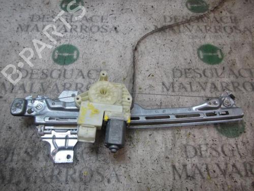 Used Rear right window mechanism PEUGEOT 308 II (LB_, LP_, LW_, LH_, L3_) 1.6 THP 125 (125 hp) 3839389