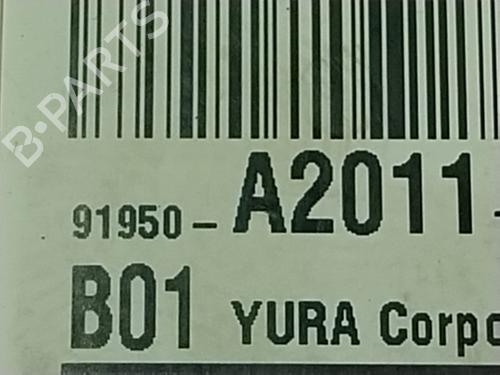 Fuse box KIA CEE'D (JD) 1.6 CRDi 110 | BP17029351E1 