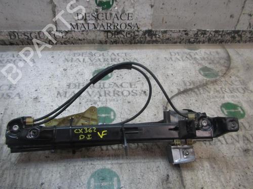 Used Front left window mechanism Front left window mechanism SEAT LEON (1P1) [2005-2013] 3841597 3841597