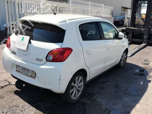 Left front driveshaft MITSUBISHI MIRAGE / SPACE STAR VI Hatchback (A0_A)  | BP15416922M38  - Image 10