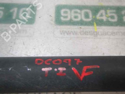 Left rear shock absorber PEUGEOT 308 I (4A_, 4C_) 1.6 HDi | BP3877469M18 