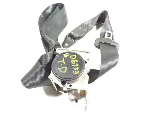 Used Rear right seatbelt DACIA SANDERO II 1.5 dCi 75 / Blue dCi 75 (B8JW, B8M4, B8AH, B8M7, B8M6) (75 hp) 6899353