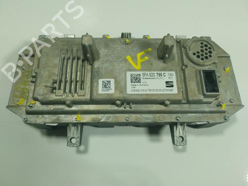 Instrument cluster CUPRA LEON Sportstourer (KL8, KU8, KUD)  | BP16672503C47 