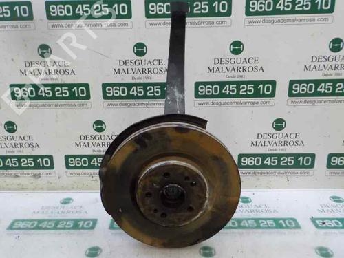 Used Left front steering knuckle MERCEDES-BENZ M-CLASS (W164) [2005-2012]  5794310