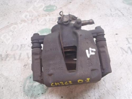 Used Left front brake caliper Left front brake caliper FIAT GRANDE PUNTO (199_) 1.3 D Multijet (199.AXD11, 199.AXD1A, 199.AXD1B,... (90 hp) 11547775 11547775