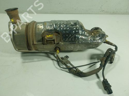 Used Particulate filter Particulate filter PEUGEOT PARTNER Tepee 1.6 HDi 90 (92 hp) 19934363 19934363