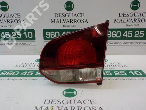Used Right tailgate light Right tailgate light VW GOLF VI (5K1) 1.6 TDI (105 hp) 6618456 6618456