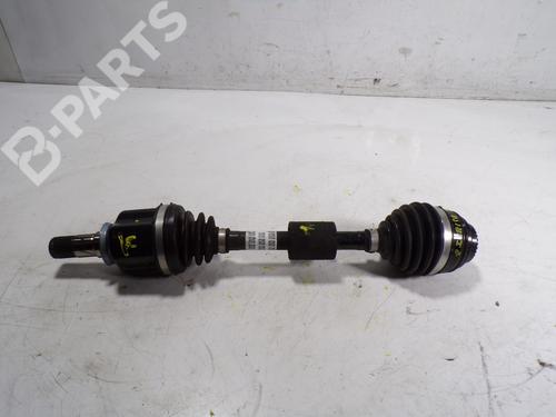 Used Left front driveshaft Left front driveshaft BMW 2 Gran Coupe (F44) 220 i (178 hp) 9586761 9586761