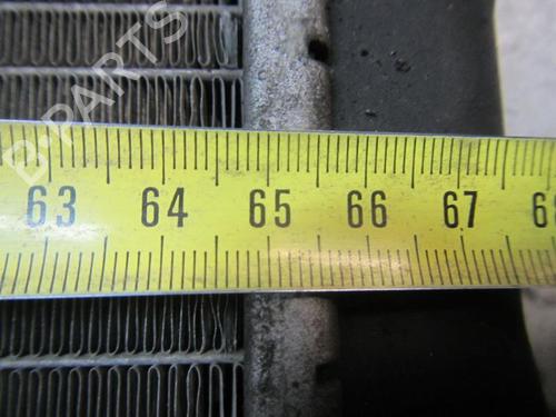 Køler SMART FORFOUR (454)  | BP3878354M31 