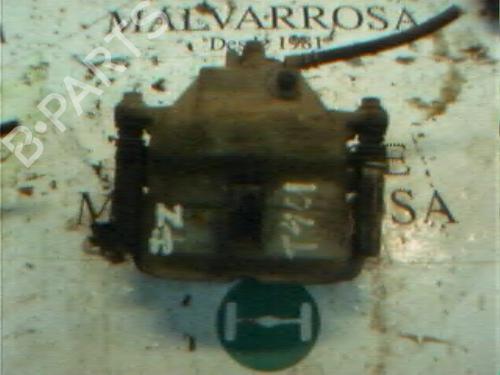 Used Left front brake caliper NISSAN ALMERA II (N16) 2.2 Di (110 hp) 11554753