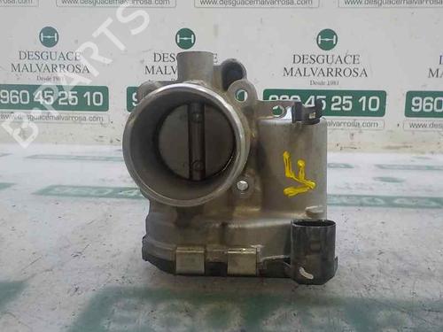 Used Throttle body FORD FIESTA VI (CB1, CCN) 1.25 (82 hp) 5881391