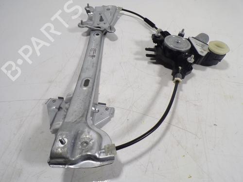 Used Front left window mechanism TOYOTA COROLLA Saloon (_E21_) [2019-2025]  11932310