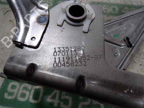 Hand brake OPEL ASTRA J (P10) 1.7 CDTI (68) | BP8771746I18 - Image 4