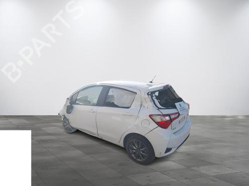 Front right quarter glass TOYOTA YARIS (_P13_) 1.5 Hybrid (NHP130_, NHP130) | BP24334035C112 