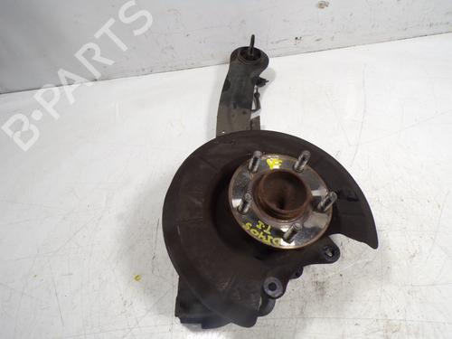 Left rear steering knuckle FORD FOCUS III 1.6 TDCi | BP8811627M27