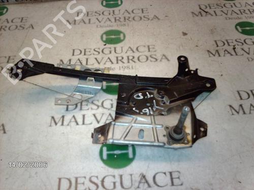 Used Rear right window mechanism Rear right window mechanism AUDI A4 B5 (8D2) 1.9 TDI (110 hp) 3747532 3747532