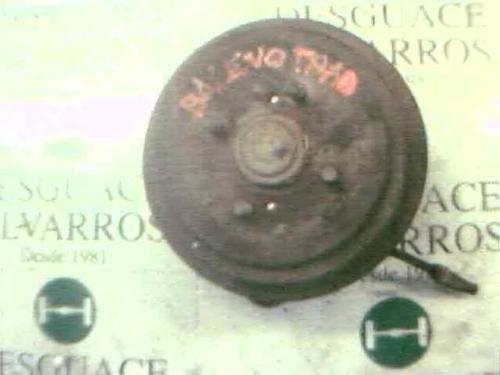 Used Right rear steering knuckle SUZUKI BALENO Hatchback (EG) [1995-2002]  3765494
